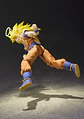 S.H.Figuarts Goku Super Saiyajin 3 Dragon Ball Z - Miniatura 6