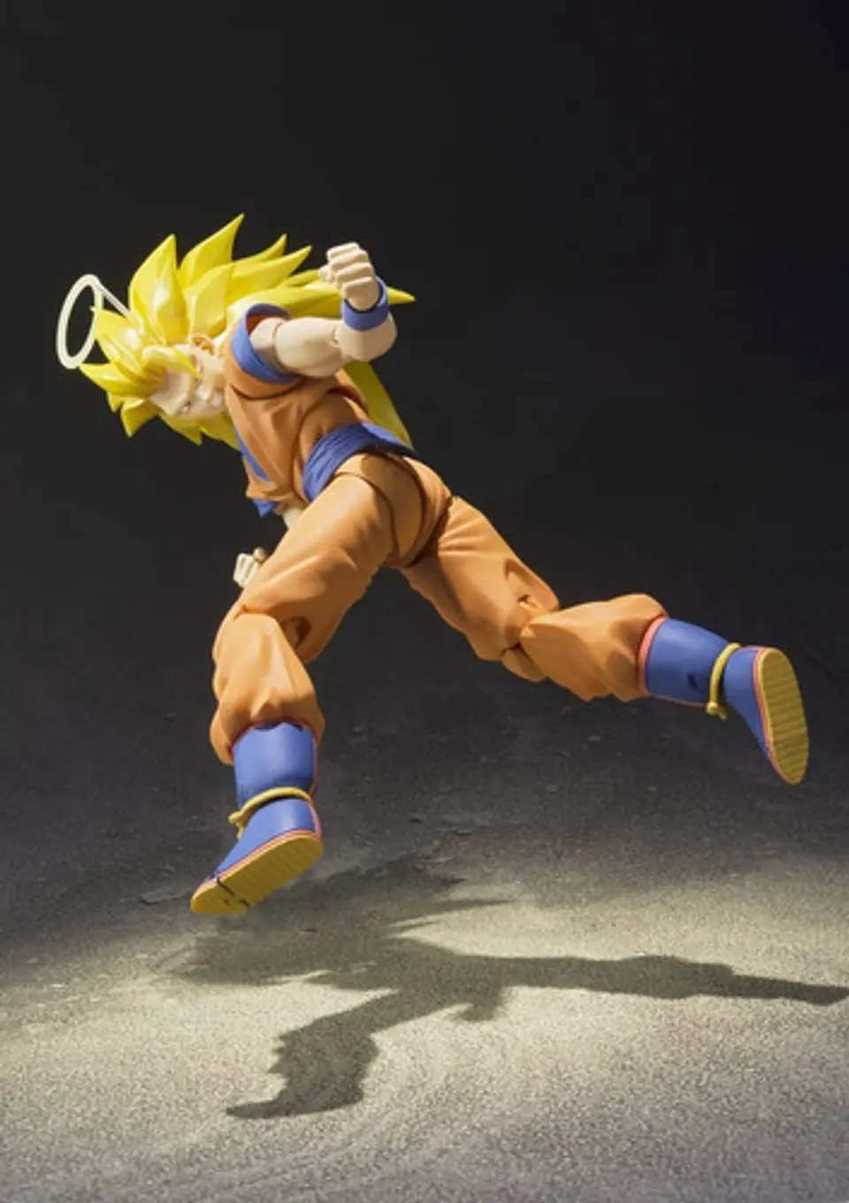 S.H.Figuarts Goku Super Saiyajin 3 Dragon Ball Z 6