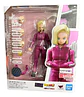 S.H Figuarts Android 18 Dragon Ball Super Androide 18 Jp - Miniatura 2