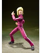 S.H Figuarts Android 18 Dragon Ball Super Androide 18 Jp - Miniatura 5