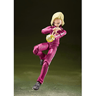 S.H Figuarts Android 18 Dragon Ball Super Androide 18 Jp 6