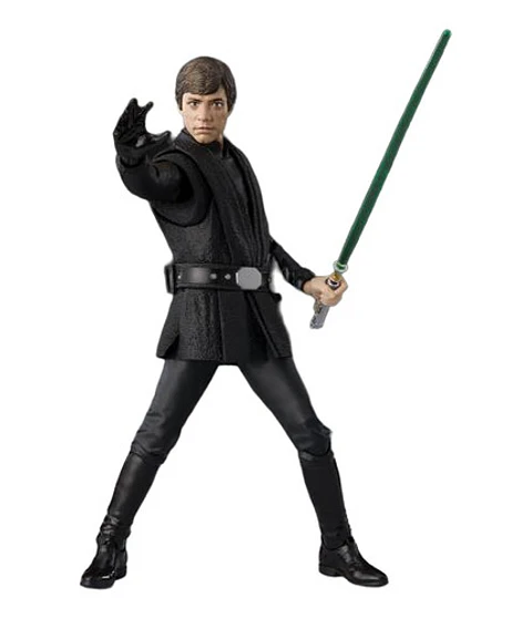 S.h Figuarts Luke Skywalker The Mandalorian Star Wars Jp