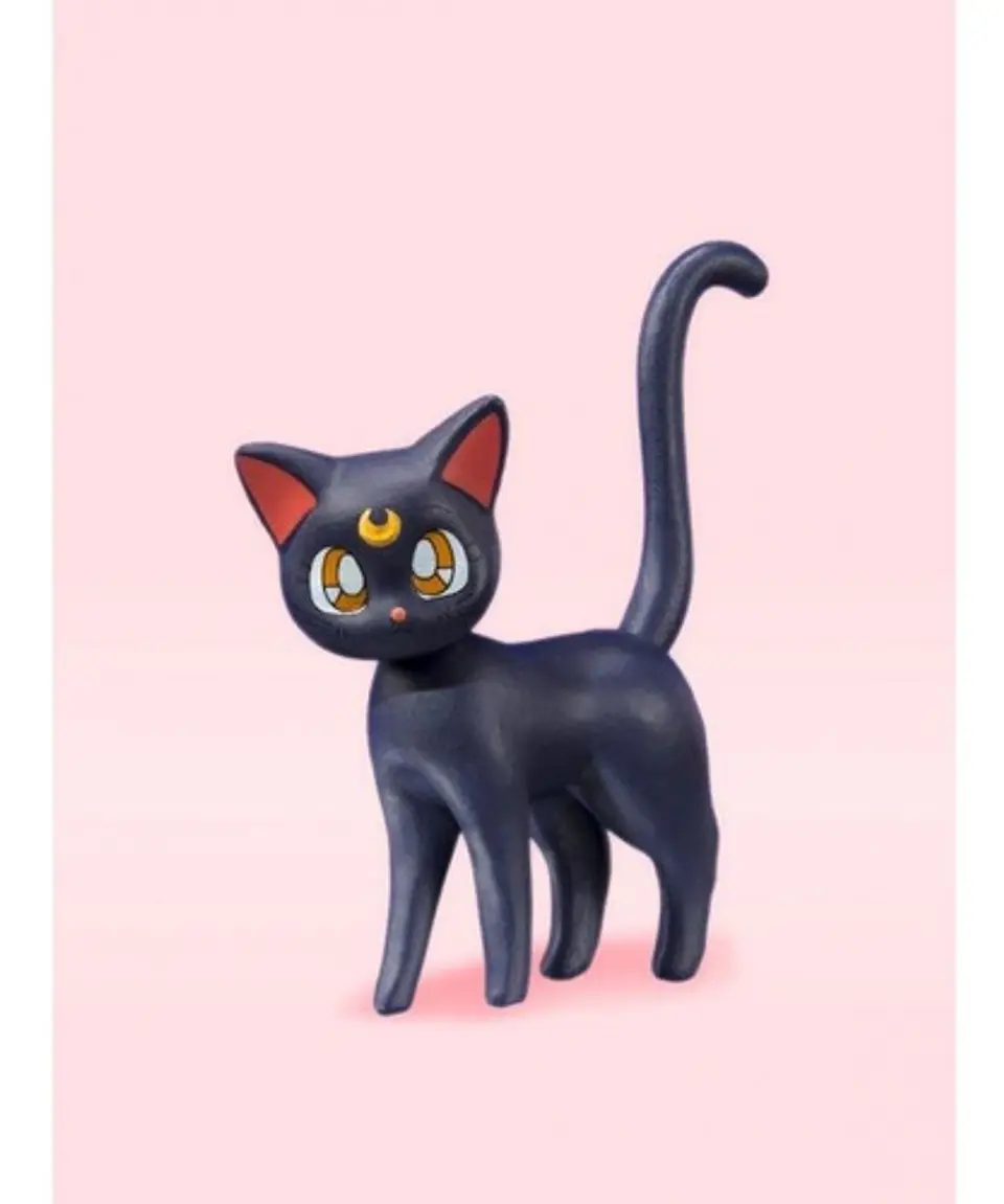 S.h Figuarts Sailor Moon Animation Color Edition 6