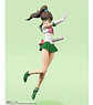S.h Figuarts Sailor Jupiter Animation Color Edition - Miniatura 6