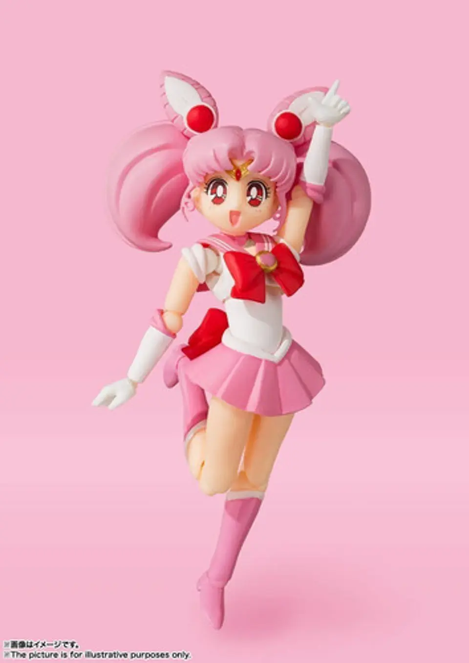 S.h Figuarts Sailor Moon Chibi Animation Color Edition 3