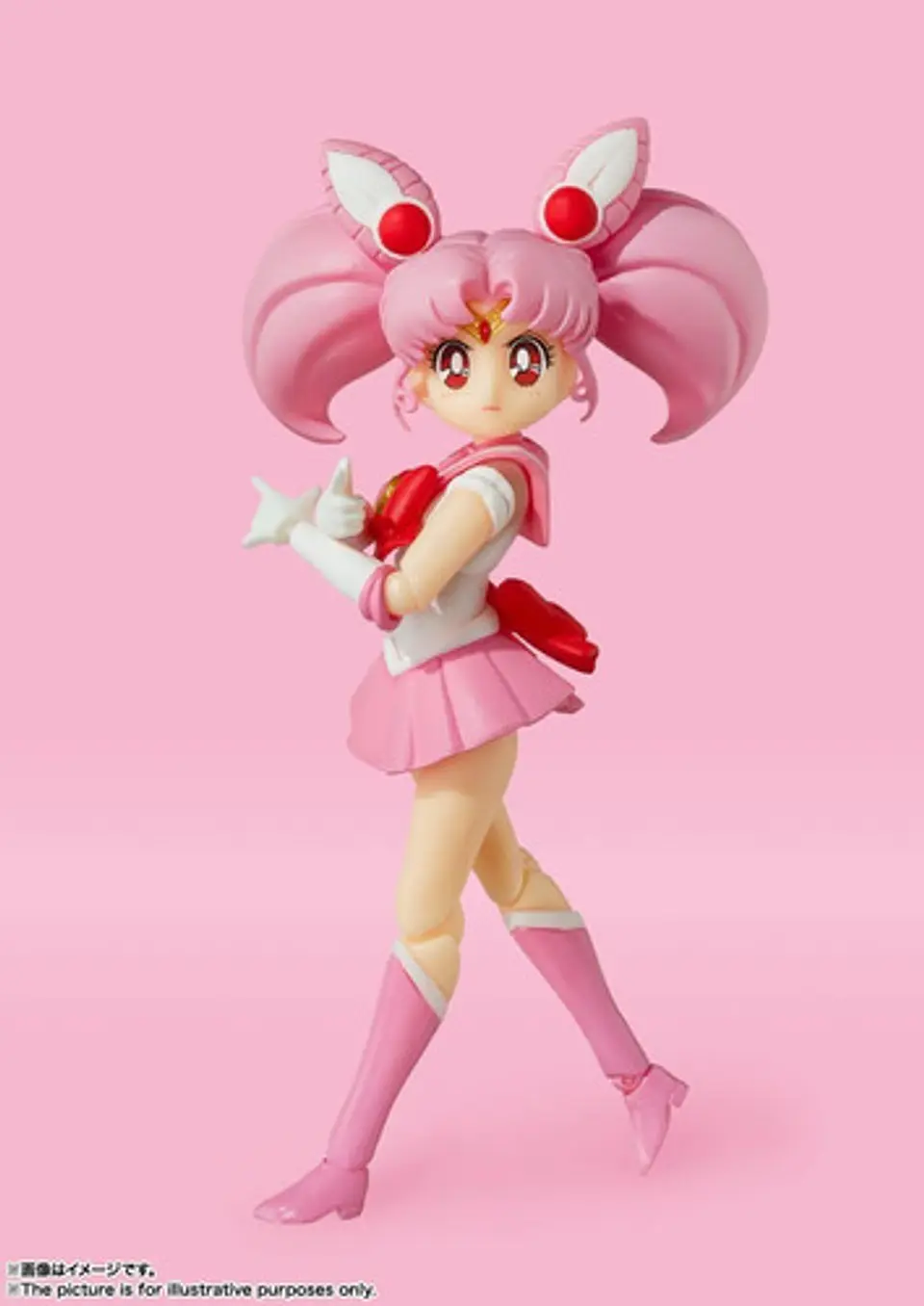 S.h Figuarts Sailor Moon Chibi Animation Color Edition 4