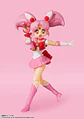 S.h Figuarts Sailor Moon Chibi Animation Color Edition - thumbnail 5