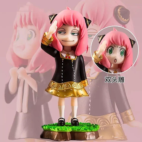 Figura Anya Forger Spyxfamily Figura Decorativa Jp