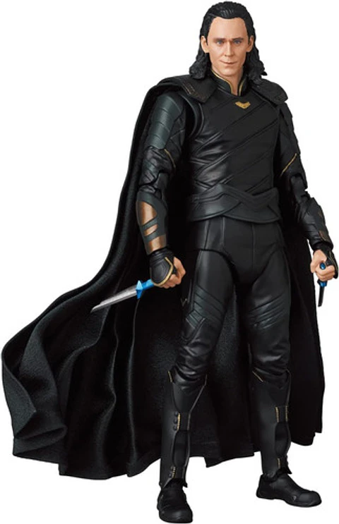 Mafex Loki - Avengers Infinity War