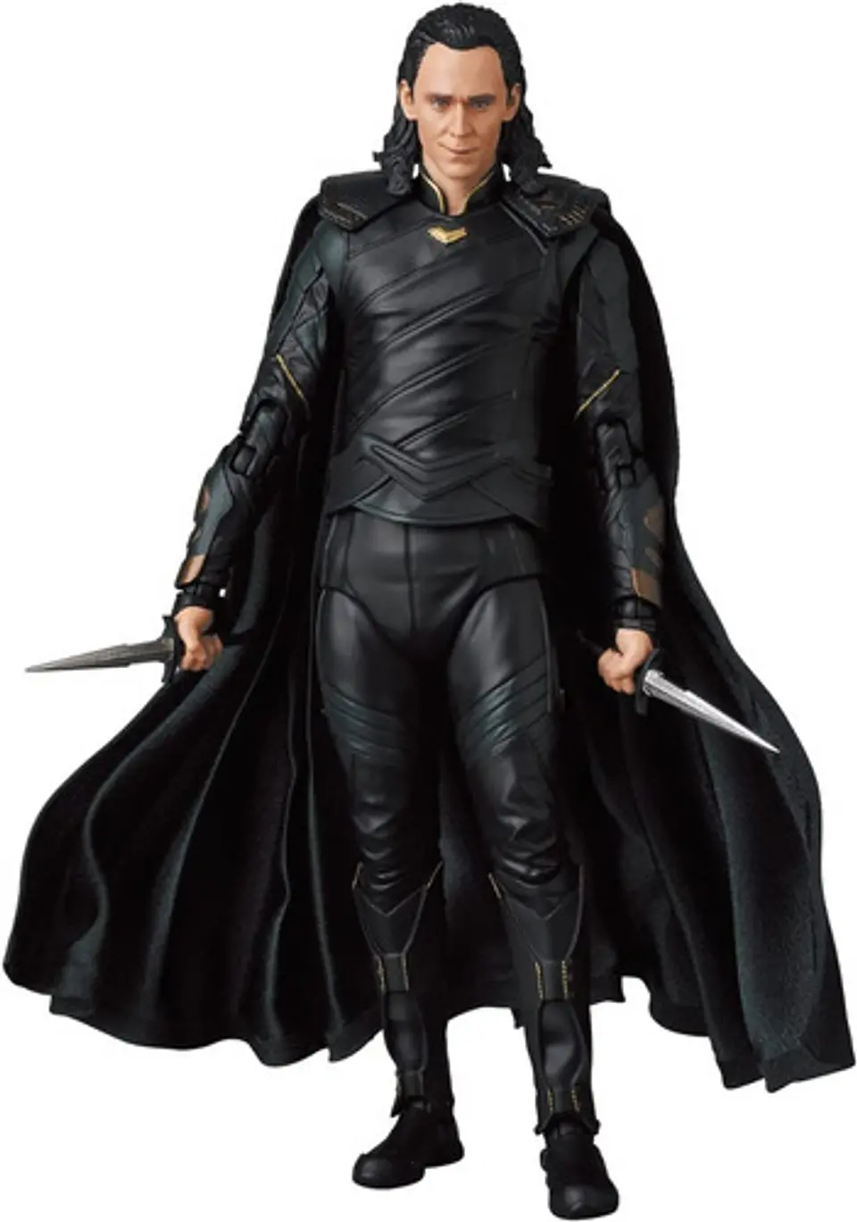 Mafex Loki - Avengers Infinity War 6