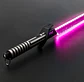 Espada Replica Darksaber / Lightsaber Dark Saber Mandalorian - Miniatura 4