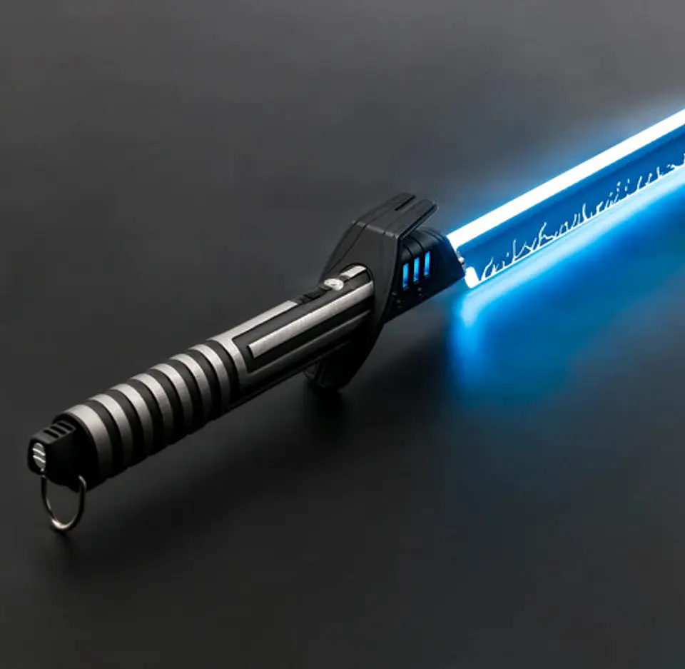 Espada Replica Darksaber / Lightsaber Dark Saber Mandalorian 5