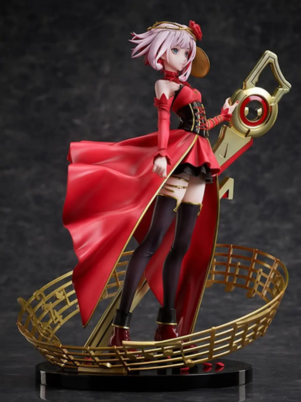 Figura Destiny Takt Op.destiny Serie Juego Anime - Furyu 5