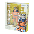 S.h Figuarts Naruto Uzumaki Niño - Naruto Jp Bandai 2
