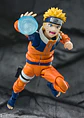 S.h Figuarts Naruto Uzumaki Niño - Naruto Jp Bandai - thumbnail 3
