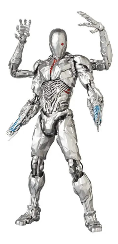 Mafex Cyborg Justice League - Cyborg Zack Snyder's