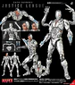 Mafex Cyborg Justice League - Cyborg Zack Snyder's - Miniatura 5