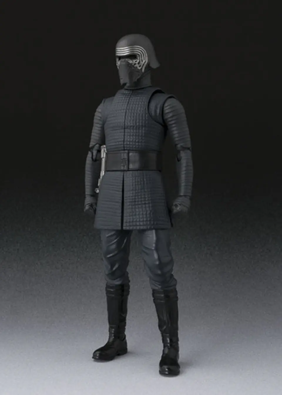 S.h Figuarts Star Wars Kylo Ren - The Last Jedi 3