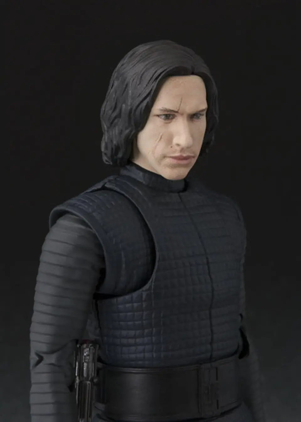 S.h Figuarts Star Wars Kylo Ren - The Last Jedi 4