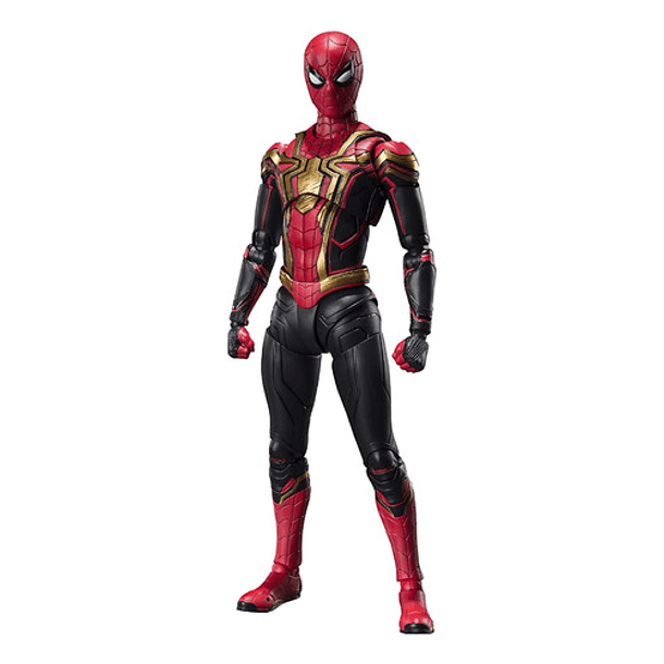 S.h Figuarts Spider-man (integrated Suit Final Battle)  1