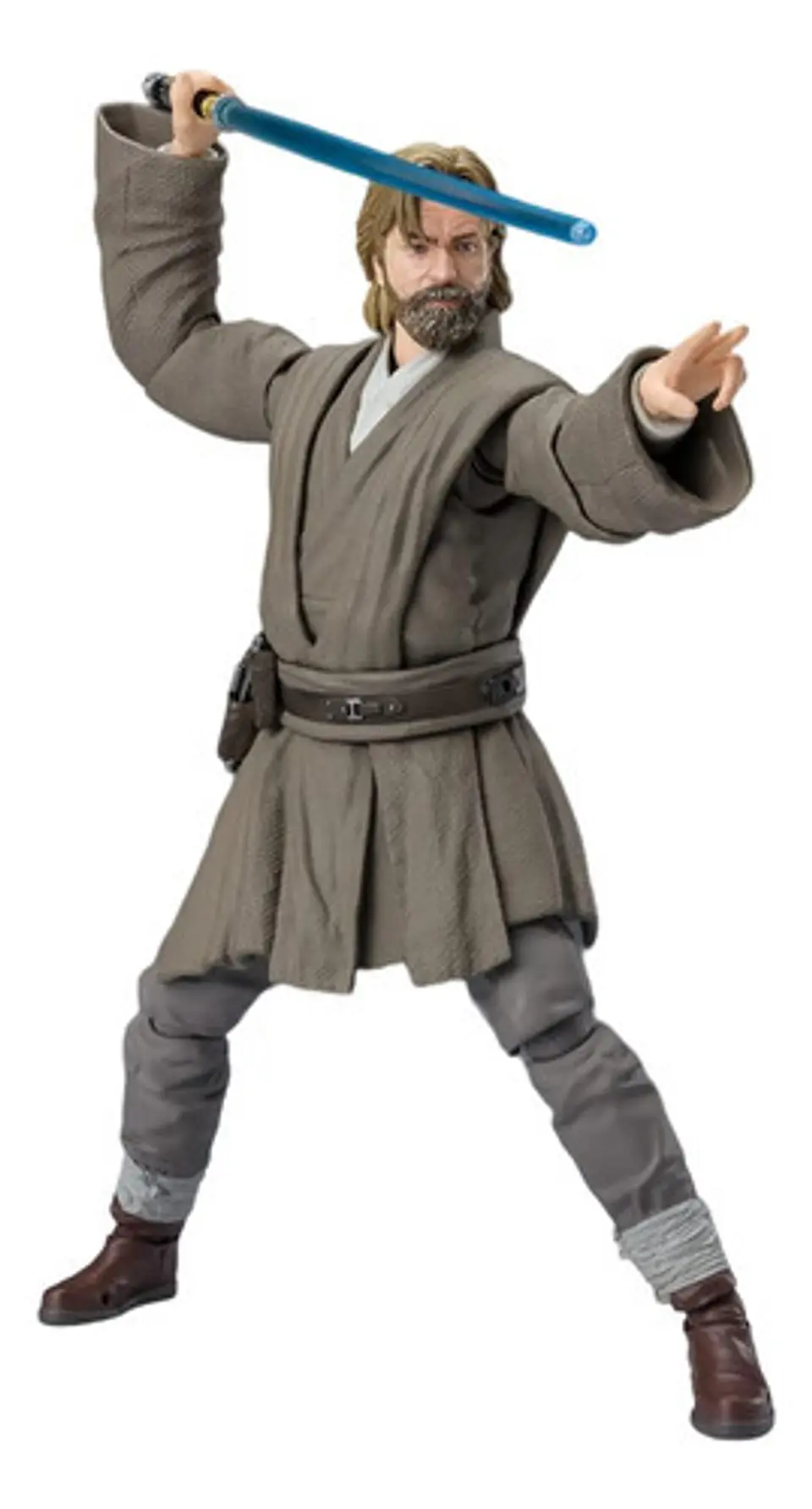 Figura Star Wars Obi-wan Kenobi - S.h Figuarts Obi-wan 1