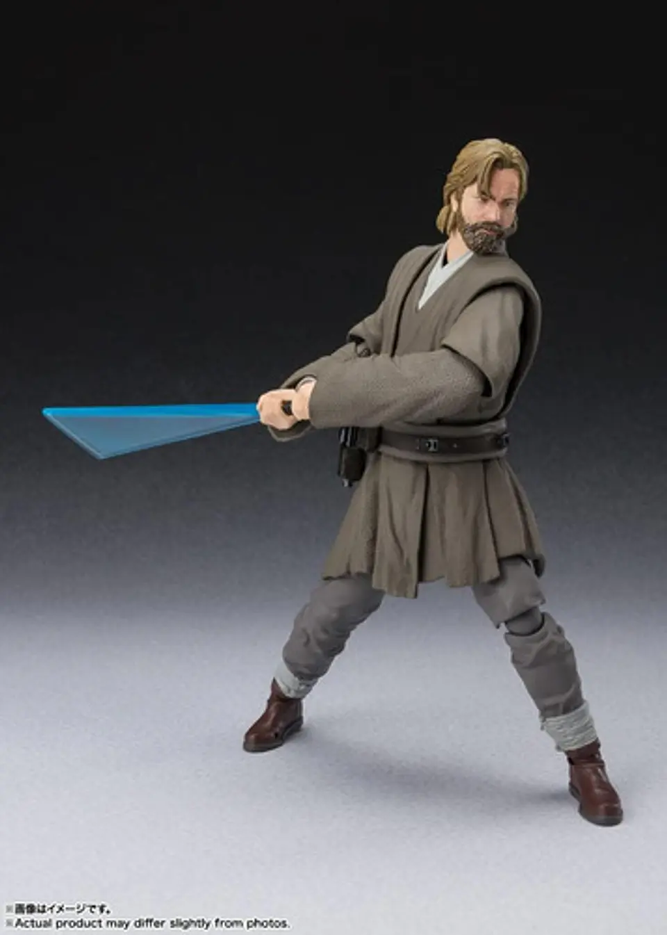 Figura Star Wars Obi-wan Kenobi - S.h Figuarts Obi-wan 3