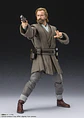 Figura Star Wars Obi-wan Kenobi - S.h Figuarts Obi-wan - Miniatura 4