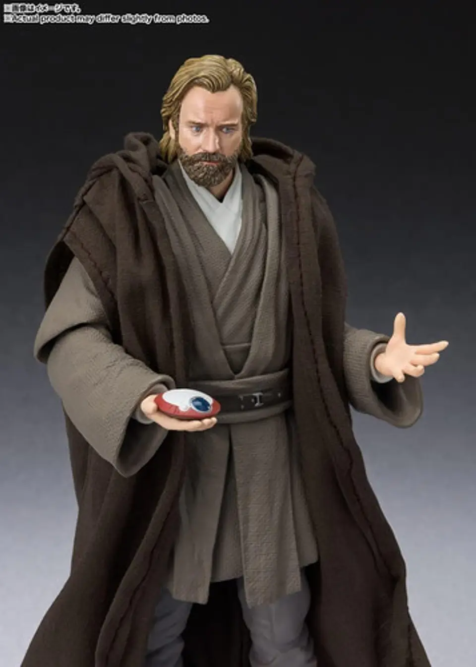 Figura Star Wars Obi-wan Kenobi - S.h Figuarts Obi-wan 5