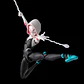 Sentinel Spider-gwen Gwen Stacy - Spider-man: Spider-verse - Miniatura 3