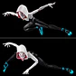 Sentinel Spider-gwen Gwen Stacy - Spider-man: Spider-verse - Miniatura 4