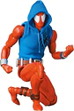 Mafex Spider-man (scarlet Spider) Spiderman - Miniatura 4