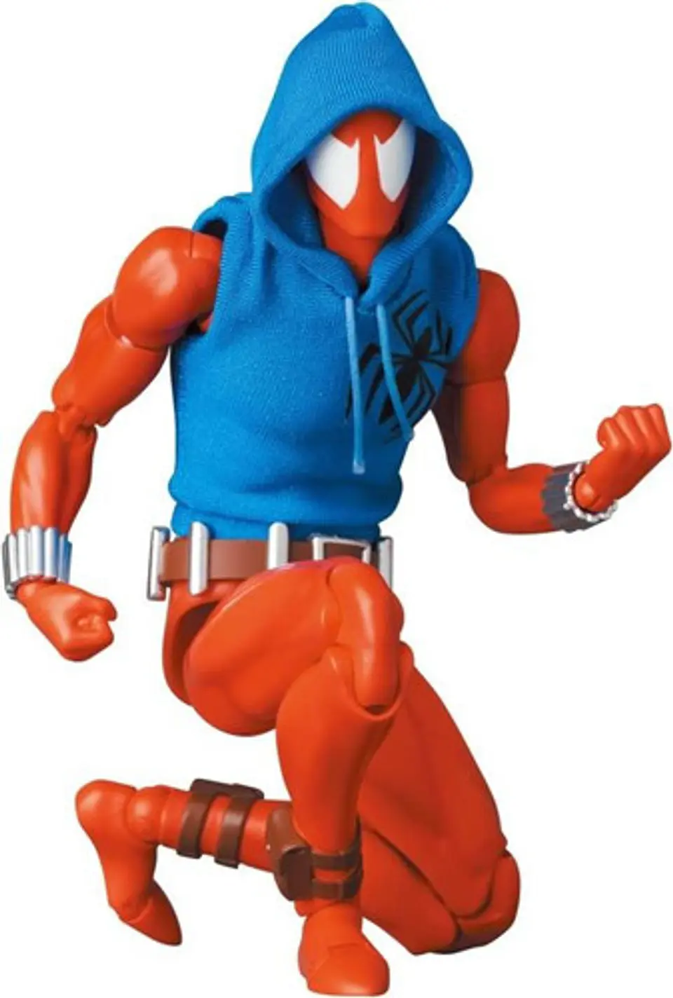 Mafex Spider-man (scarlet Spider) Spiderman 4
