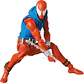 Mafex Spider-man (scarlet Spider) Spiderman - Miniatura 5
