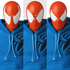 Mafex Spider-man (scarlet Spider) Spiderman 6