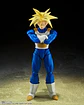 S.h Figuarts Trunks Armor Super Saiyan 2023 - Dragon Ball Z - Miniatura 3