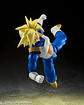 S.h Figuarts Trunks Armor Super Saiyan 2023 - Dragon Ball Z - Miniatura 4