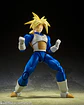 S.h Figuarts Trunks Armor Super Saiyan 2023 - Dragon Ball Z - Miniatura 5