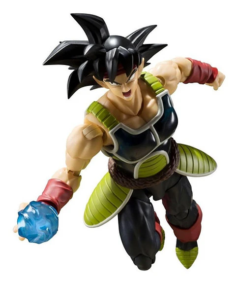 S.h.Figuarts Bardock - Dragon Ball Z 
