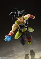 S.h.Figuarts Bardock - Dragon Ball Z  - Miniatura 6