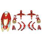 Mafex (no.178) Iron Man Mark 50 - Infinity War Ver. 5