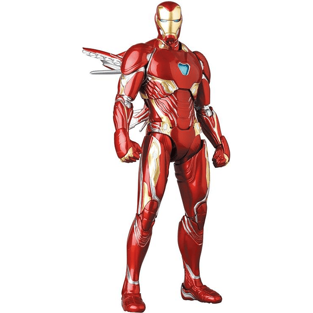 Mafex (no.178) Iron Man Mark 50 - Infinity War Ver. 3