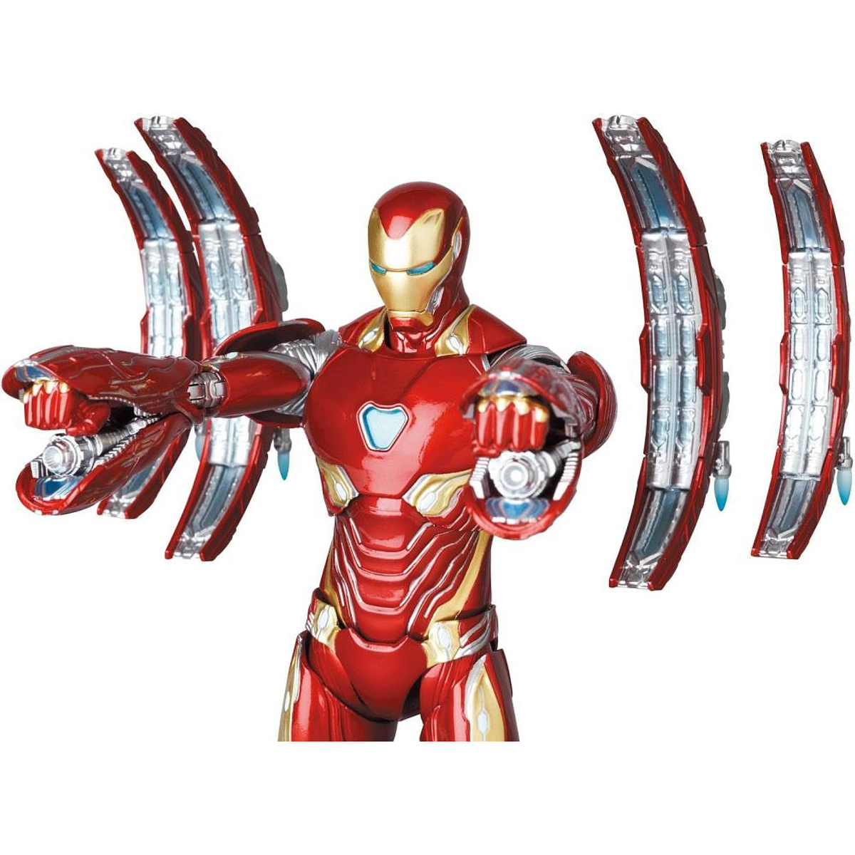 Mafex (no.130) Iron Man Mark 85 - Endgame Ver.