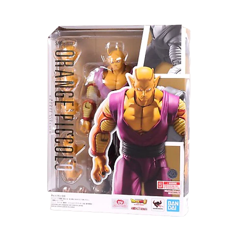 S.h Figuarts Piccolo Orange - Dragon Ball Super 