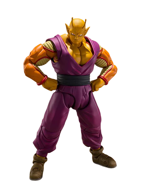 S.h Figuarts Piccolo Orange - Dragon Ball Super 
