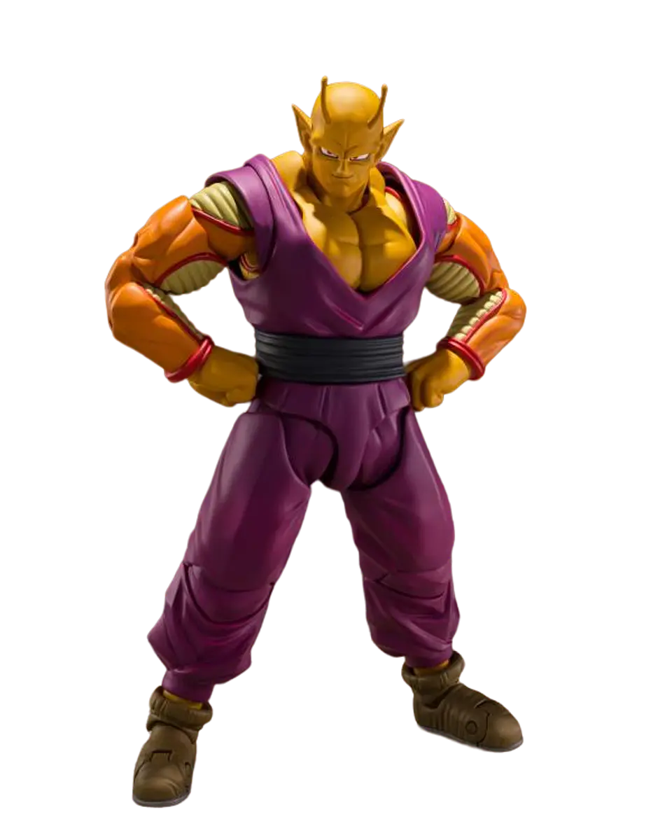 S.h Figuarts Piccolo Orange - Dragon Ball Super  1