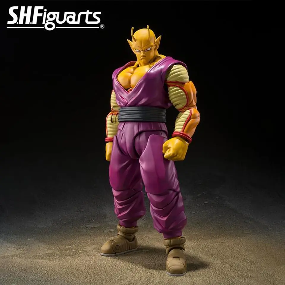 S.h Figuarts Piccolo Orange - Dragon Ball Super  3