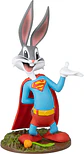 Movie Maniacs - Bugs Bunny Es Superman (Looney Tunes) - Miniatura 3