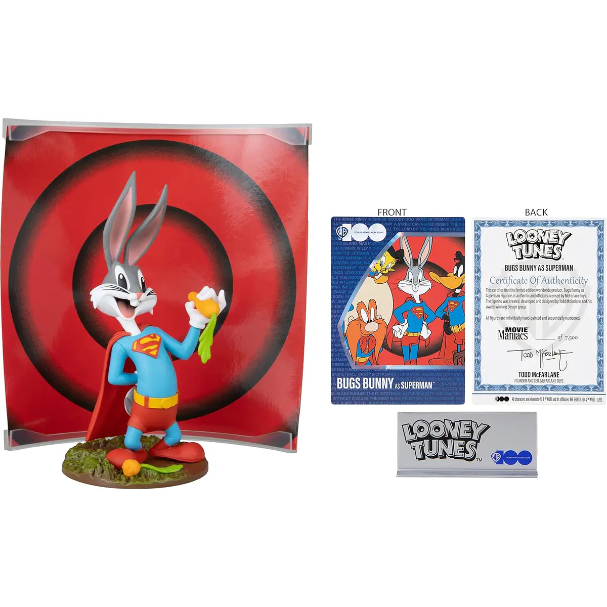 Figurine McFarlane Toys Jouet B - Pièce De Collection à Assembler Et Peindre