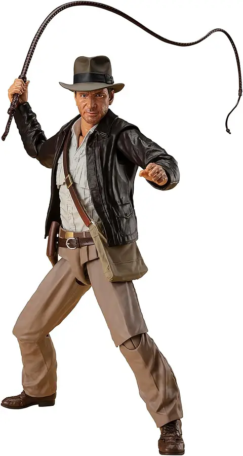 S.H.Figuarts Indiana Jones - Raiders of the Lost Ark
