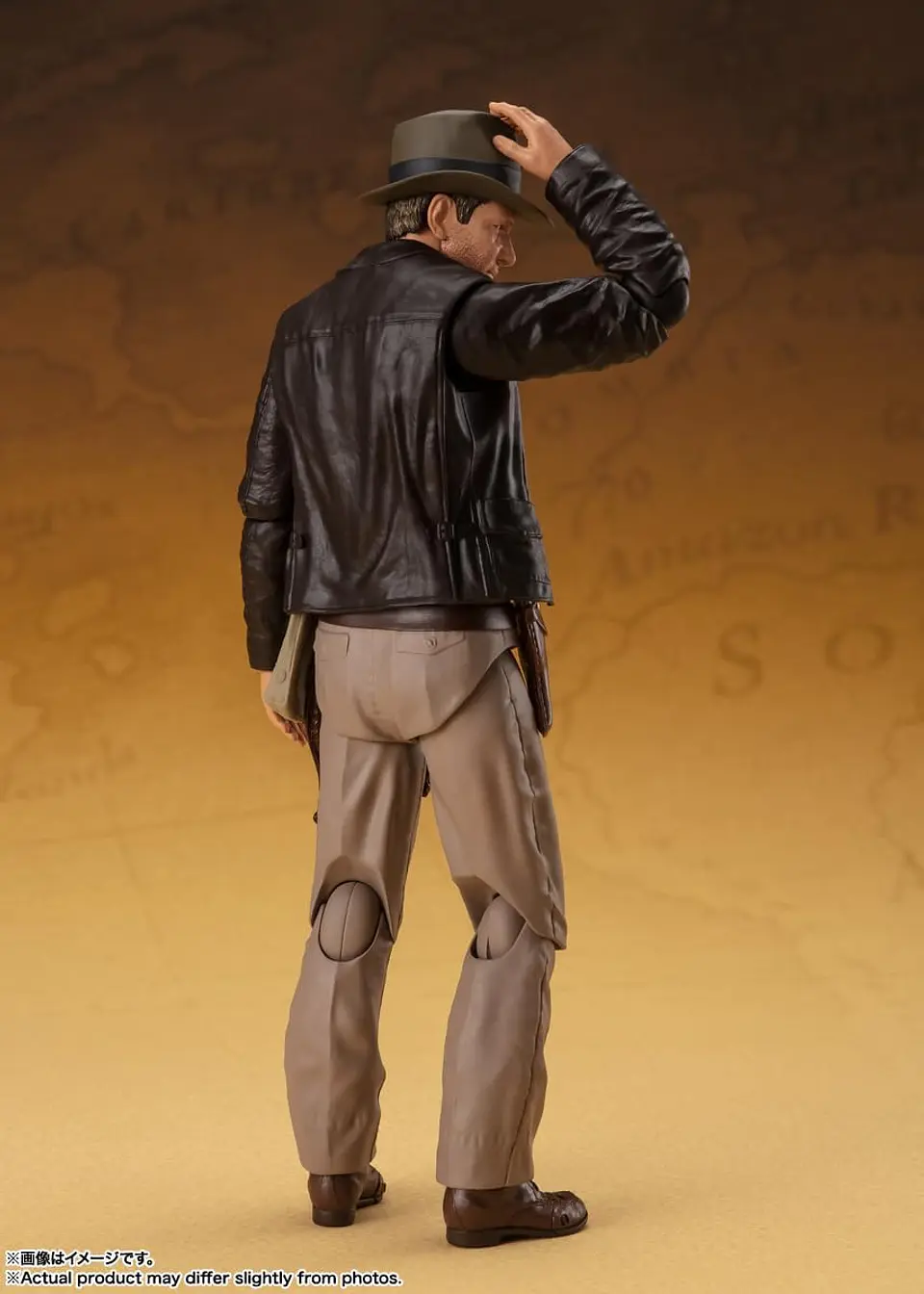 S.H.Figuarts Indiana Jones - Raiders of the Lost Ark 4